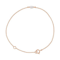 Lab-Grown Diamond Bracelet