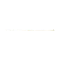 Accented Bar Bracelet