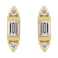 Accented Earrings