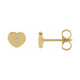 Youth Heart Earrings