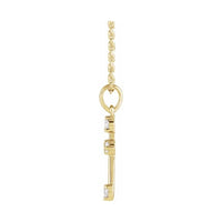 Cross Necklace or Pendant