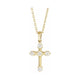 Cross Necklace or Pendant