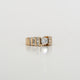 0.50 CTW Natural Diamond Ring in 14K Yellow Gold