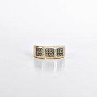 0.77 CTW Diamond Ring in 14K Gold