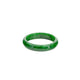 58.3mm Dark Green Jade Bangle – 14mm Wide