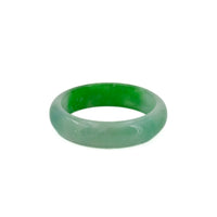 63.3mm Jade Bangle – 18.2mm Wide