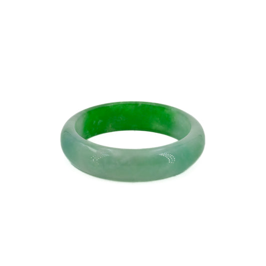 63.3mm Jade Bangle – 18.2mm Wide