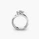 Wide Band Solitaire