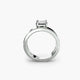 Wide Band Solitaire 2