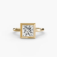 The Bezel Set Solitaire