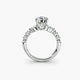 The Tiered Accent Ring