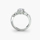 The Shoulder Cluster Ring