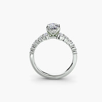 The Celestial Cluster Ring