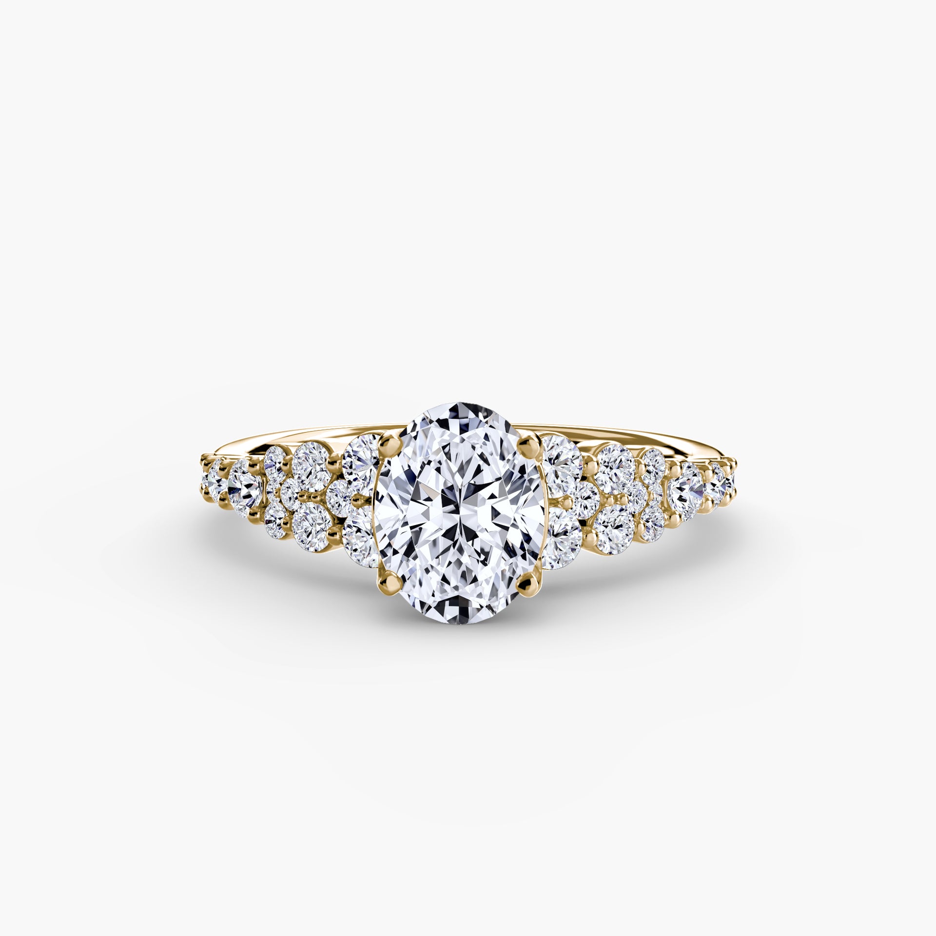 The Celestial Cluster Ring