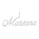 10K Yellow Gold Diamond Gift Mariana Pendant 1 Cttw