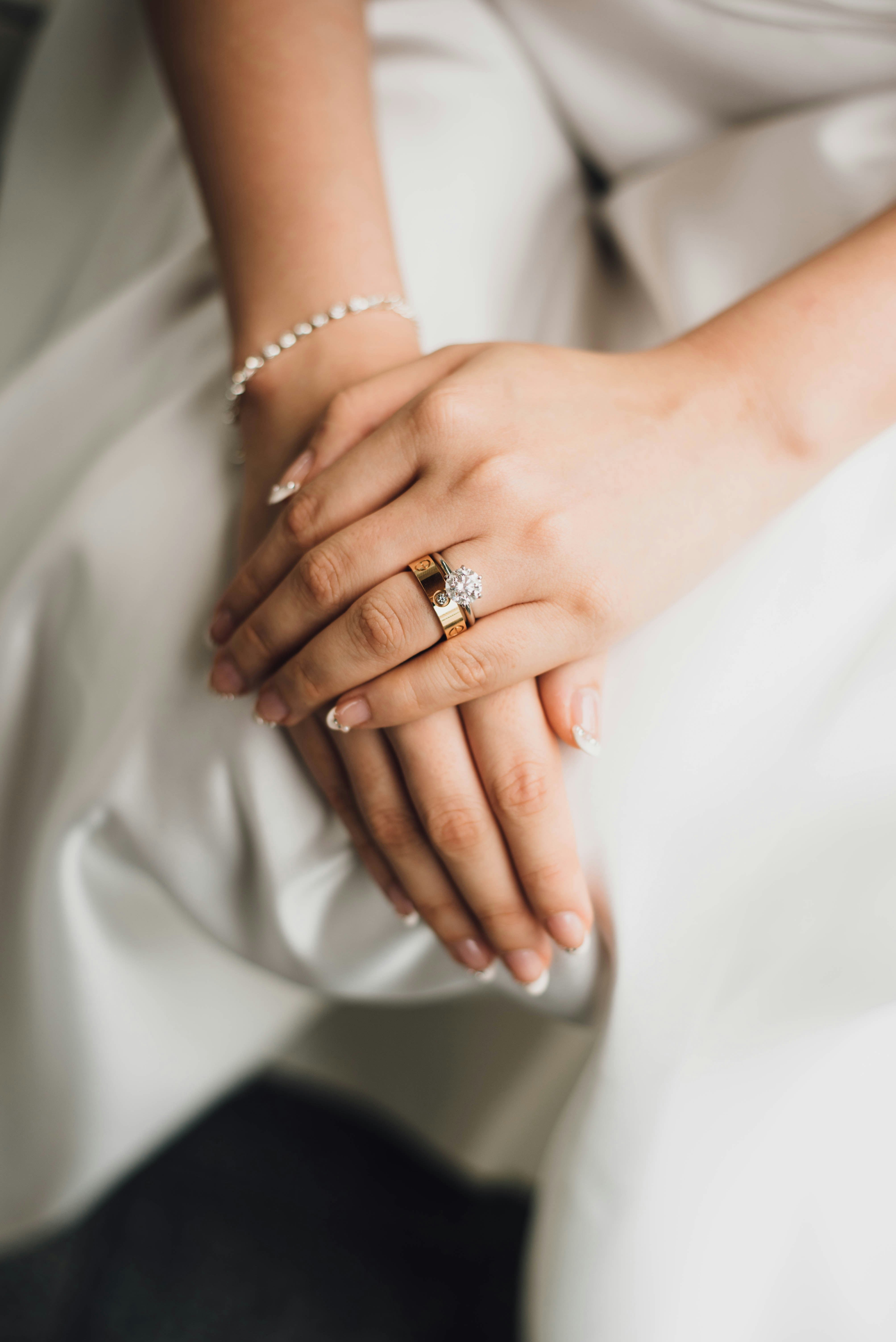 Pearl Bypass Ring