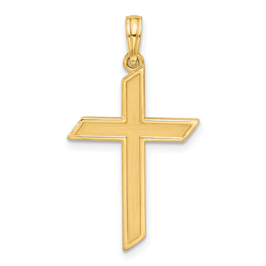 14k Fancy Pendant
