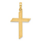 14k Fancy Pendant