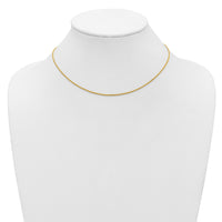 14k .9mm Franco Chain