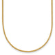 14k .9mm Franco Chain