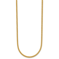 14k 2.0mm Franco Chain