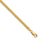 14k 2.0mm Franco Chain