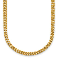 14k 2.5mm Franco Chain
