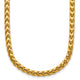 14k 3.7mm Franco Chain