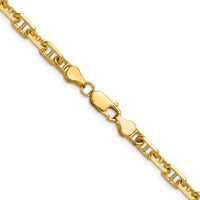 14k 5.7mm D/C Mariner Anchor Chain