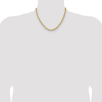 14k 5.7mm D/C Mariner Anchor Chain