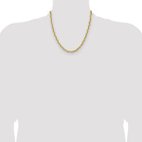 14k 5.7mm D/C Mariner Anchor Chain