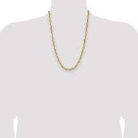 14k 5.7mm D/C Mariner Anchor Chain