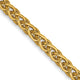 14k 2.5mm Spiga Chain