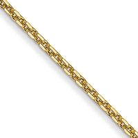 14k .95mm D/C Cable Chain