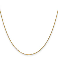 14k .95mm D/C Cable Chain