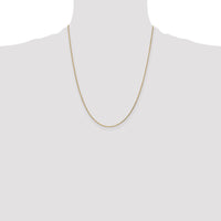 14k .95mm D/C Cable Chain