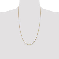 14k .95mm D/C Cable Chain