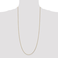 14k .95mm D/C Cable Chain