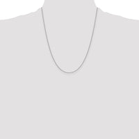 14k 1.4mm Forzantine Cable Chain