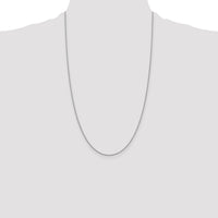 14k 1.4mm Forzantine Cable Chain