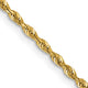 14k 1.85mm D/C Quadruple Rope Chain