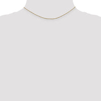 14K .70mm Ropa Chain