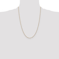 14K .70mm Ropa Chain