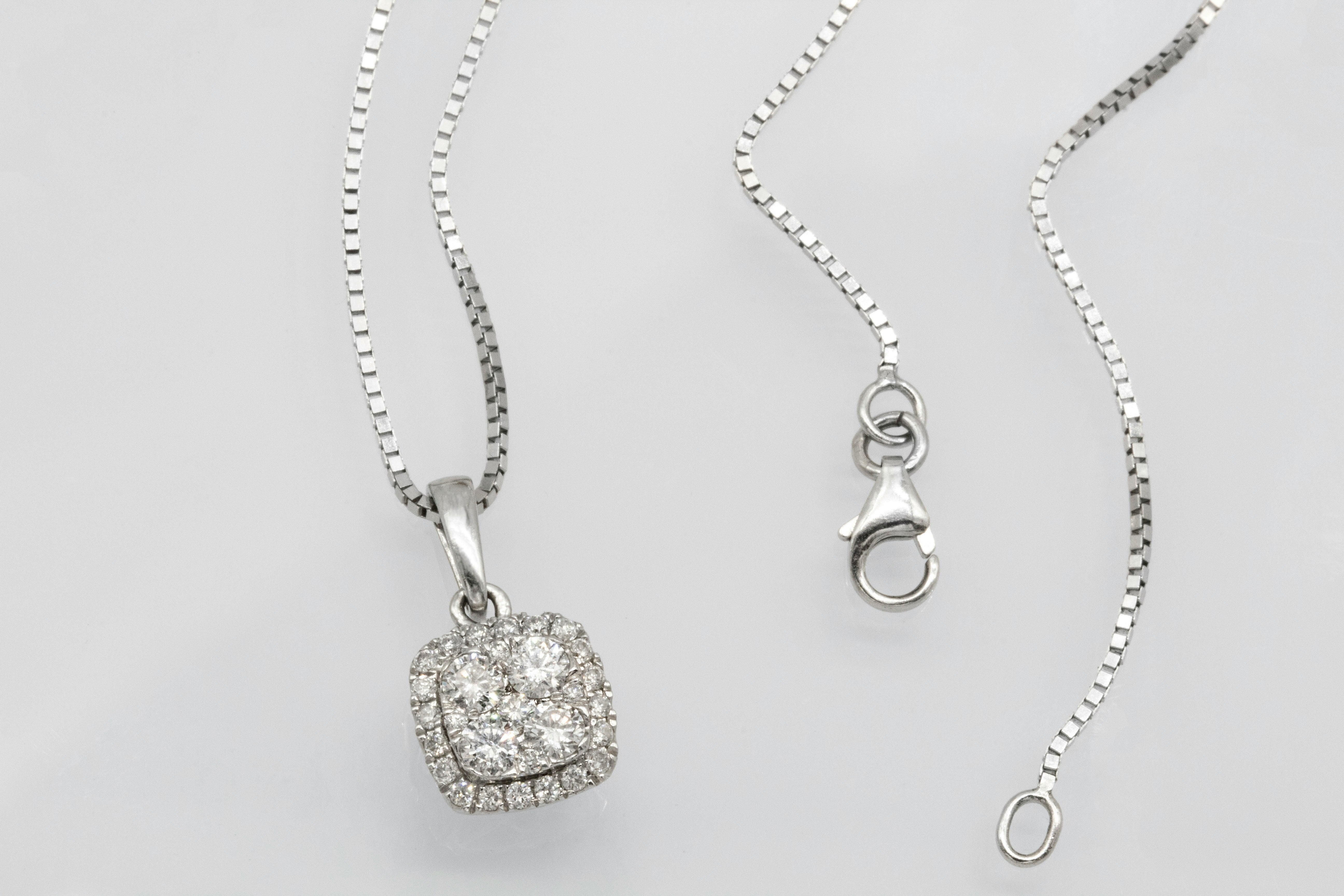 Crucifix Necklace