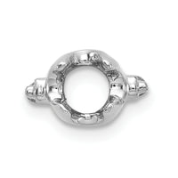 14k White Gold Head for X901